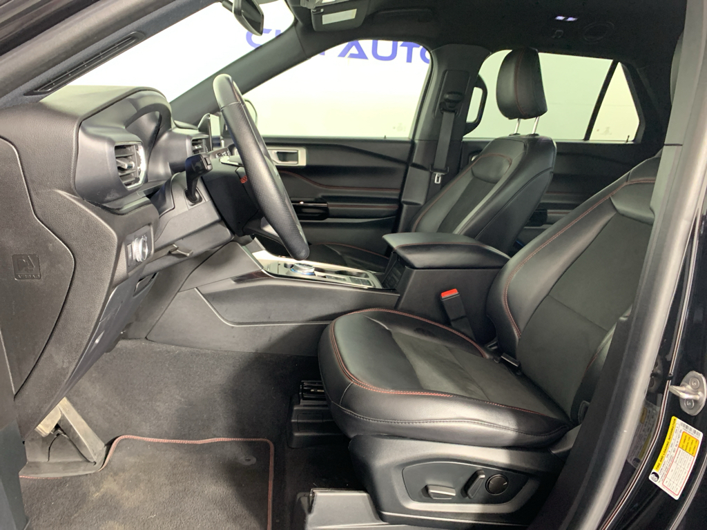 Used 2022 Ford Explorer SUV