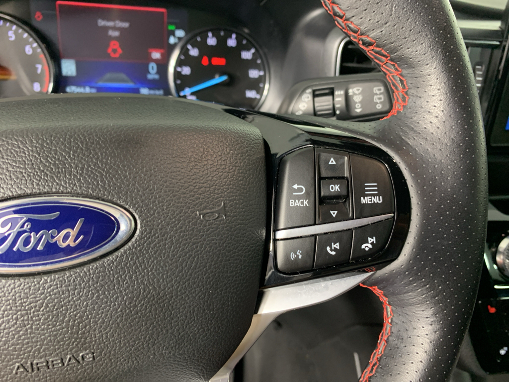 Used 2022 Ford Explorer SUV