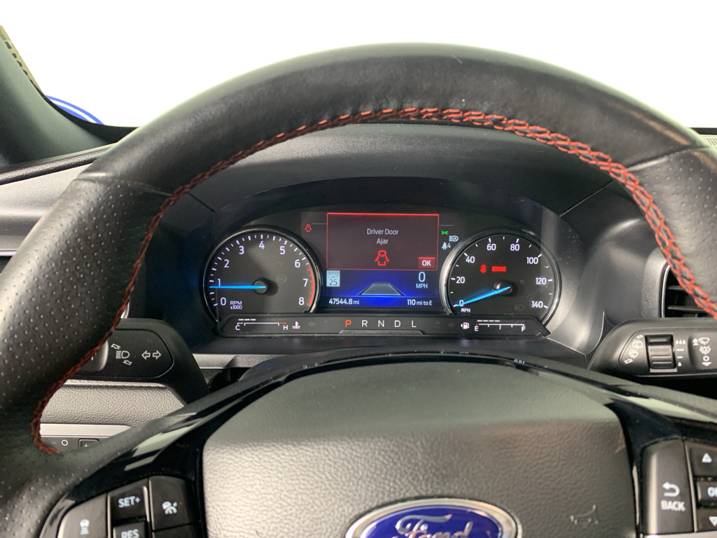Used 2022 Ford Explorer SUV