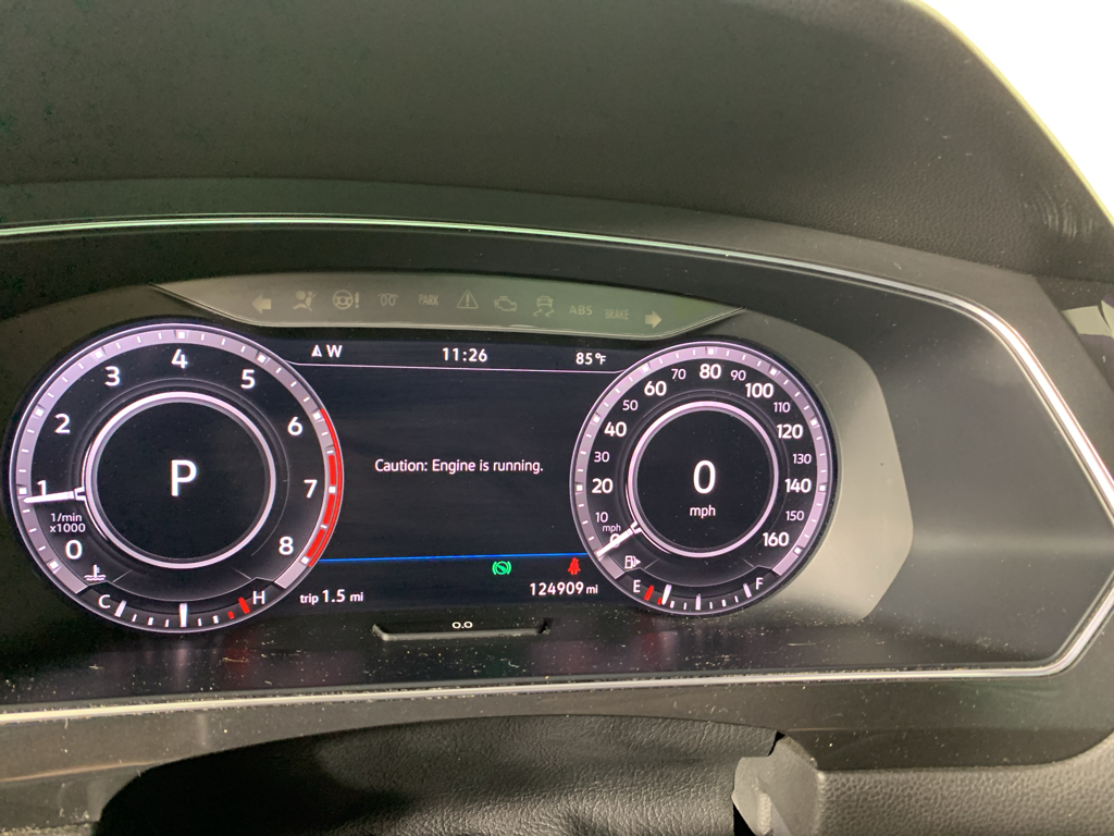 Used 2018 Volkswagen Tiguan SUV