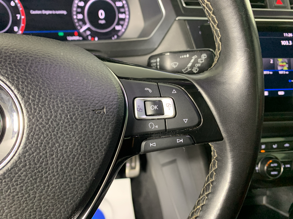 Used 2018 Volkswagen Tiguan SUV