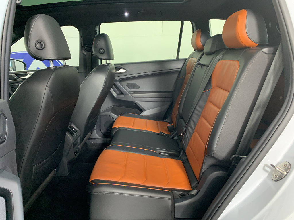 Used 2018 Volkswagen Tiguan SUV