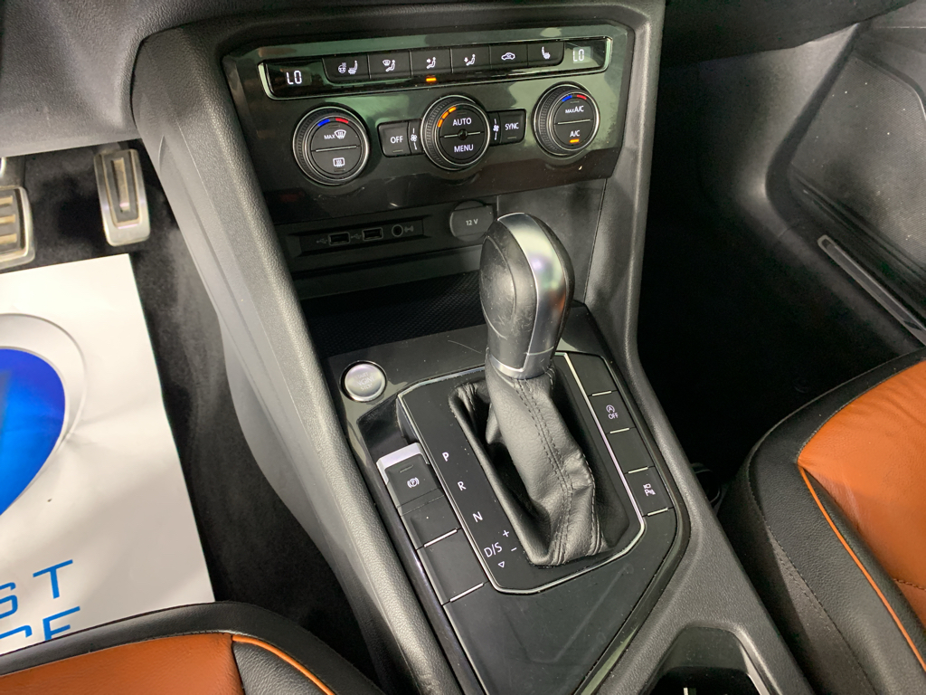 Used 2018 Volkswagen Tiguan SUV