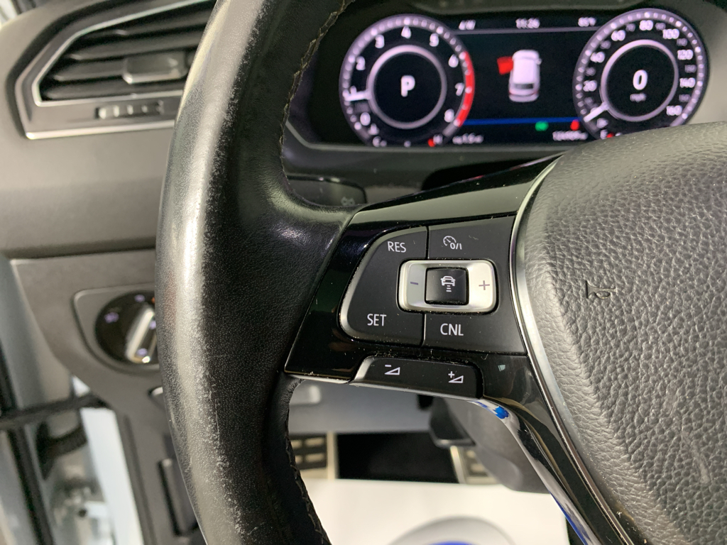 Used 2018 Volkswagen Tiguan SUV