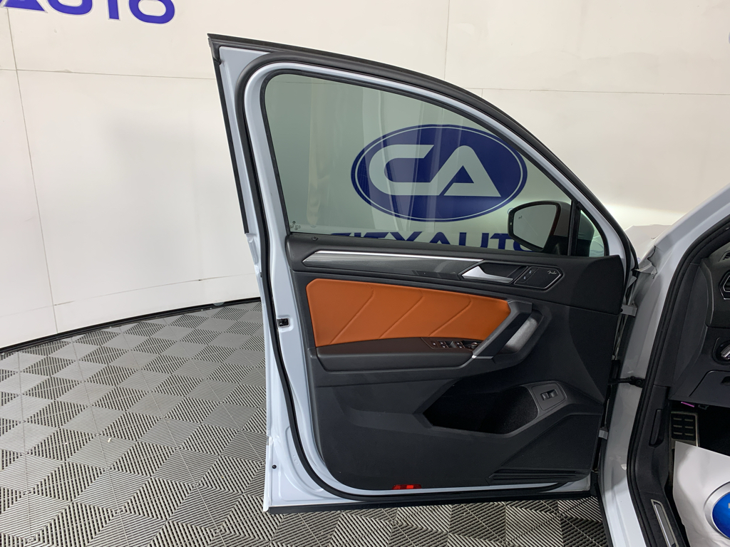 Used 2018 Volkswagen Tiguan SUV