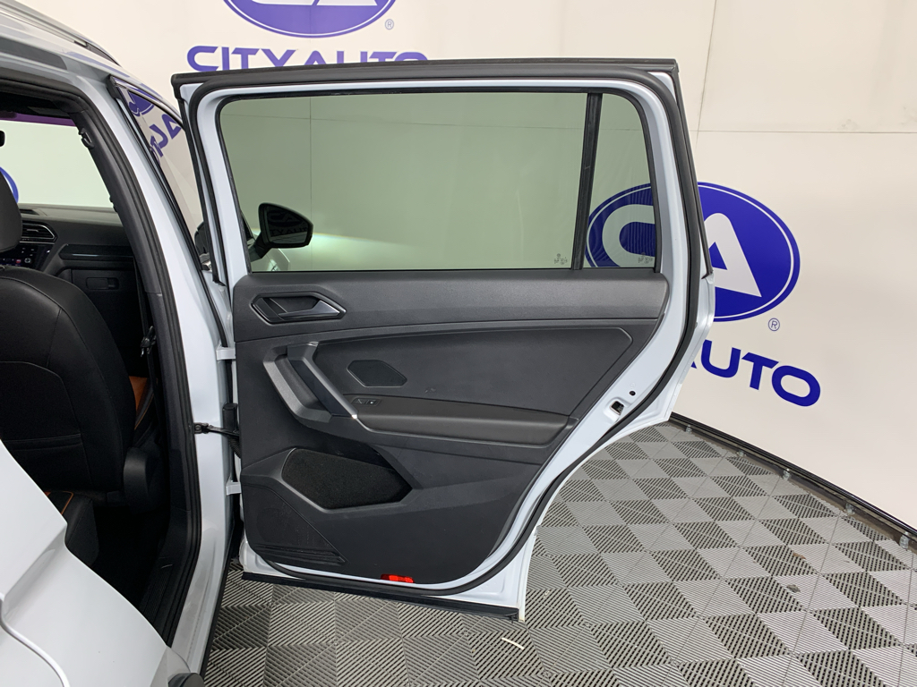 Used 2018 Volkswagen Tiguan SUV