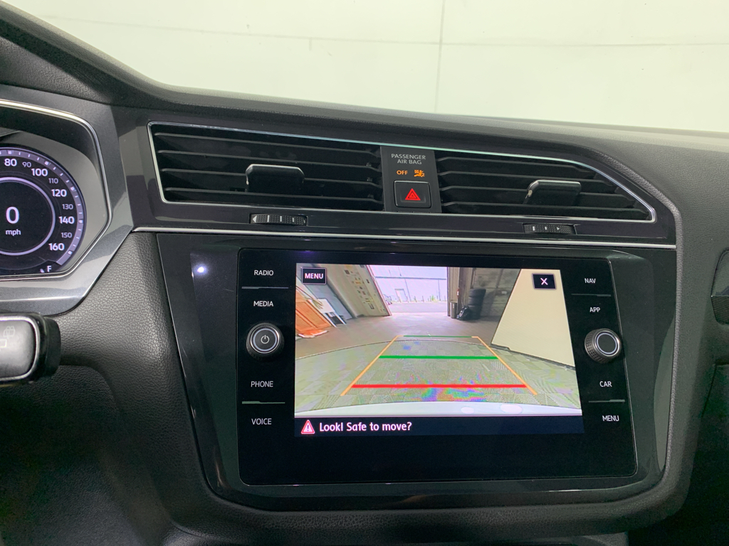 Used 2018 Volkswagen Tiguan SUV