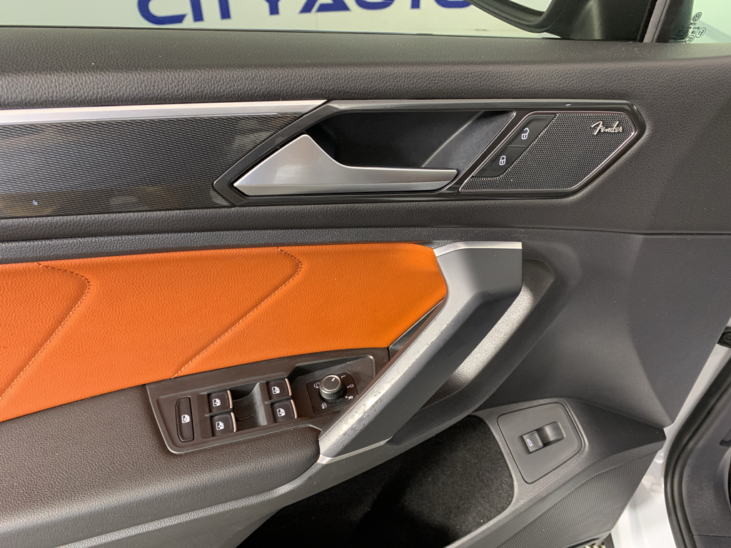 Used 2018 Volkswagen Tiguan SUV