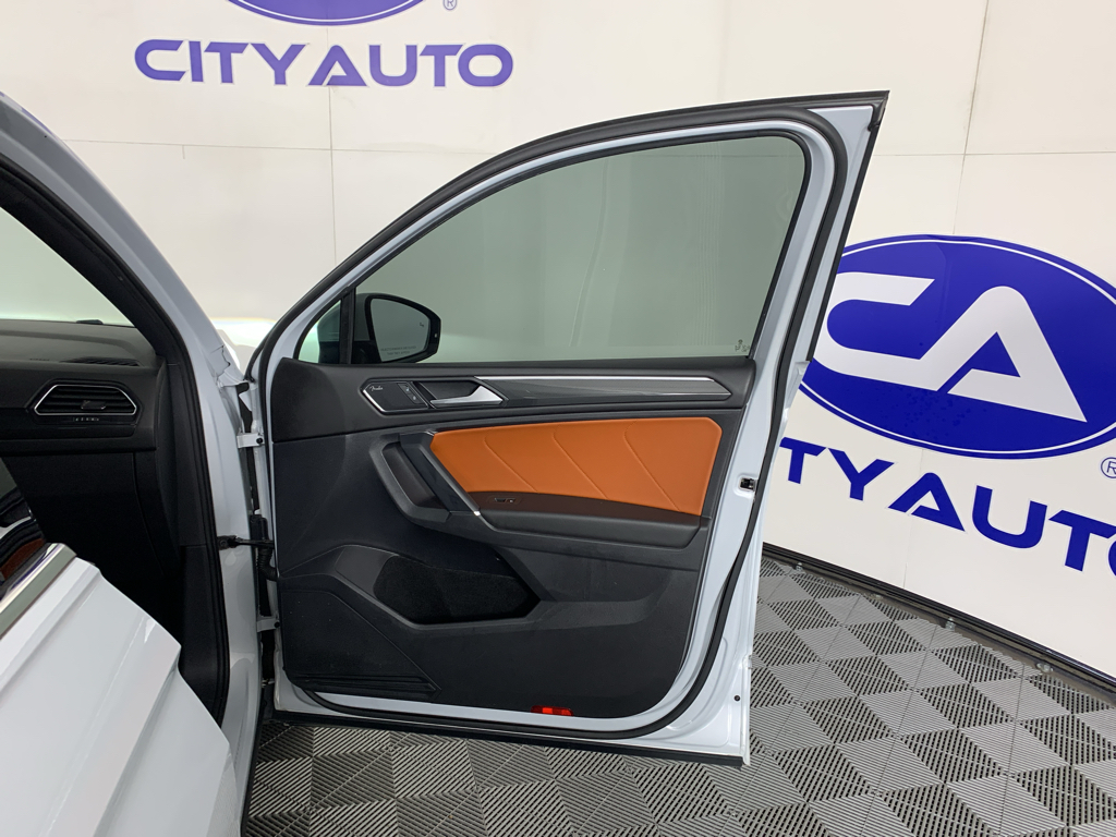 Used 2018 Volkswagen Tiguan SUV