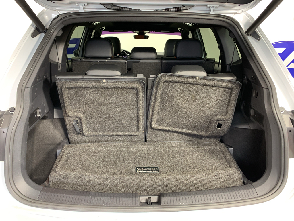Used 2018 Volkswagen Tiguan SUV
