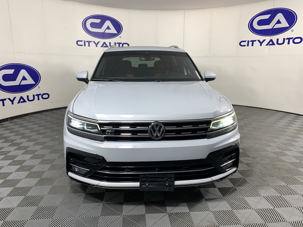 Used 2018 Volkswagen Tiguan SUV