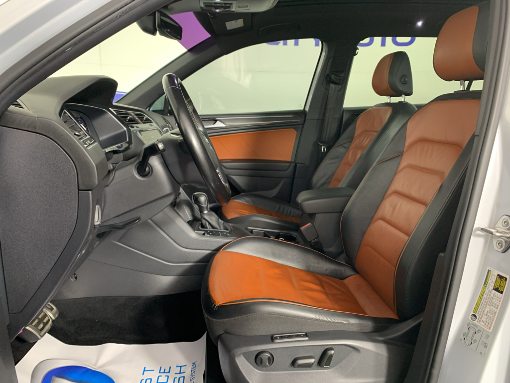 Used 2018 Volkswagen Tiguan SUV