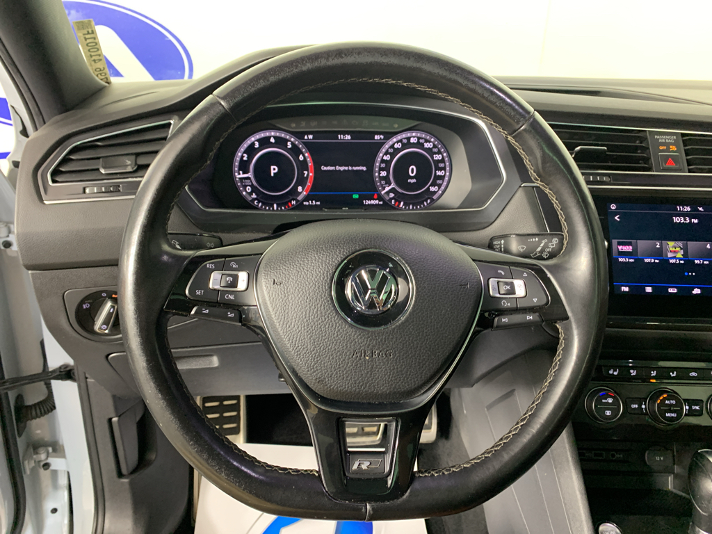 Used 2018 Volkswagen Tiguan SUV