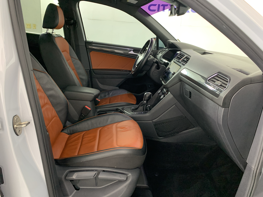 Used 2018 Volkswagen Tiguan SUV