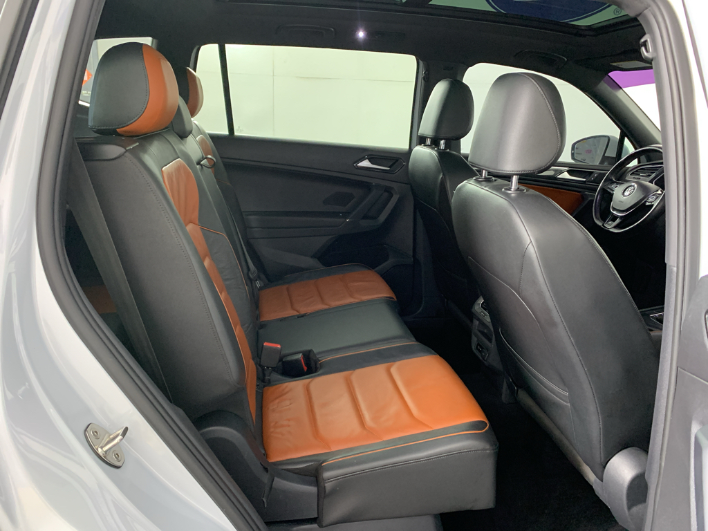 Used 2018 Volkswagen Tiguan SUV