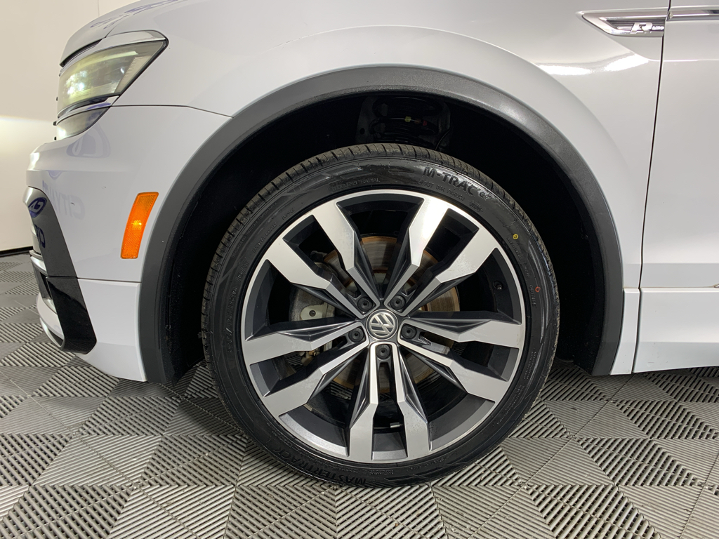 Used 2018 Volkswagen Tiguan SUV