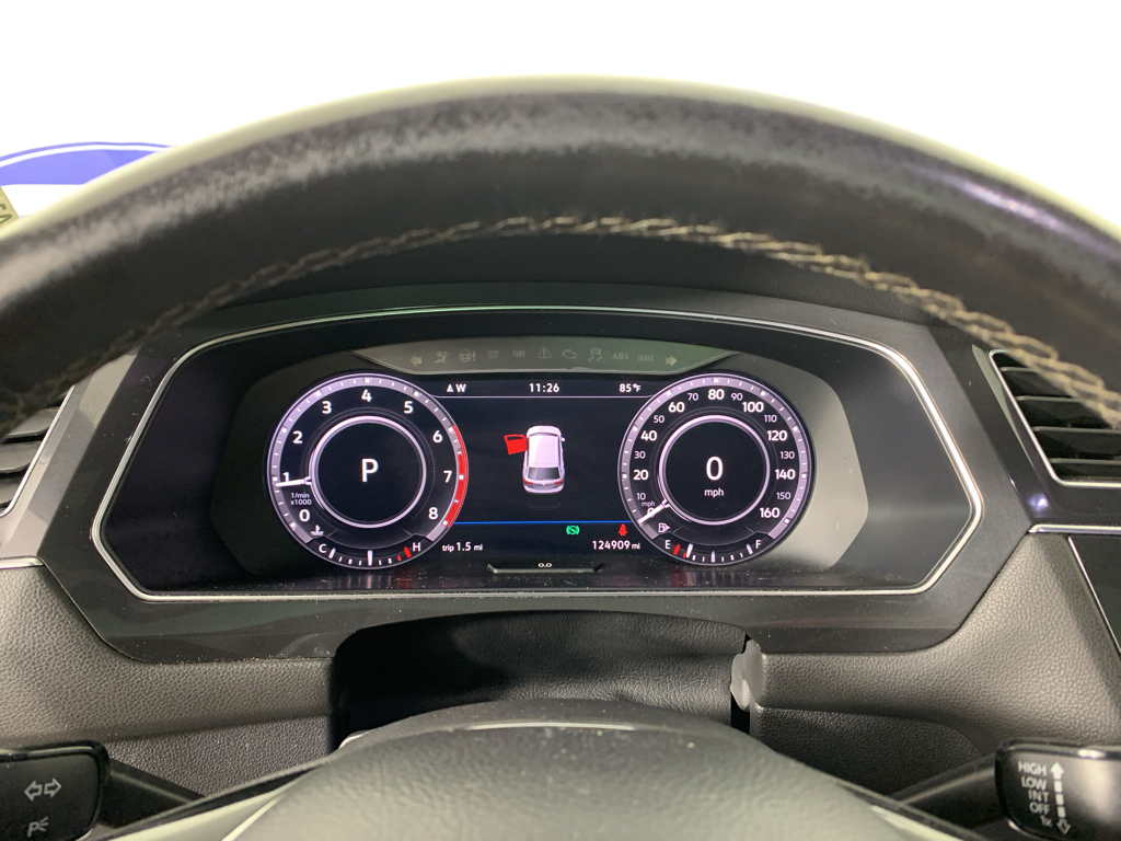 Used 2018 Volkswagen Tiguan SUV