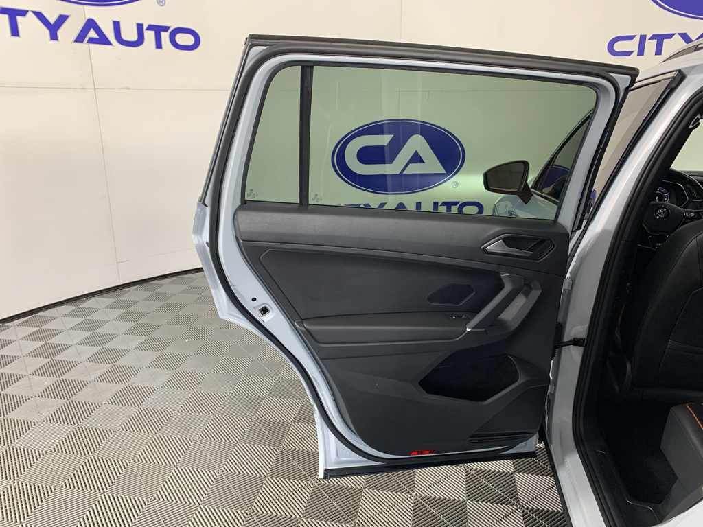Used 2018 Volkswagen Tiguan SUV