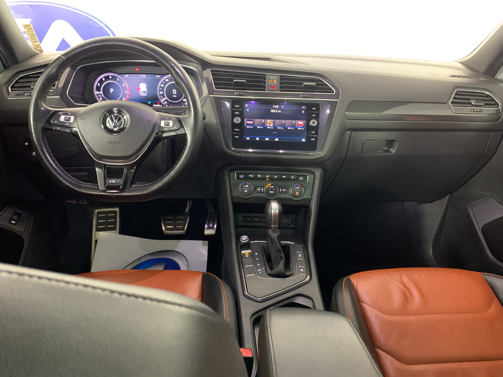 Used 2018 Volkswagen Tiguan SUV