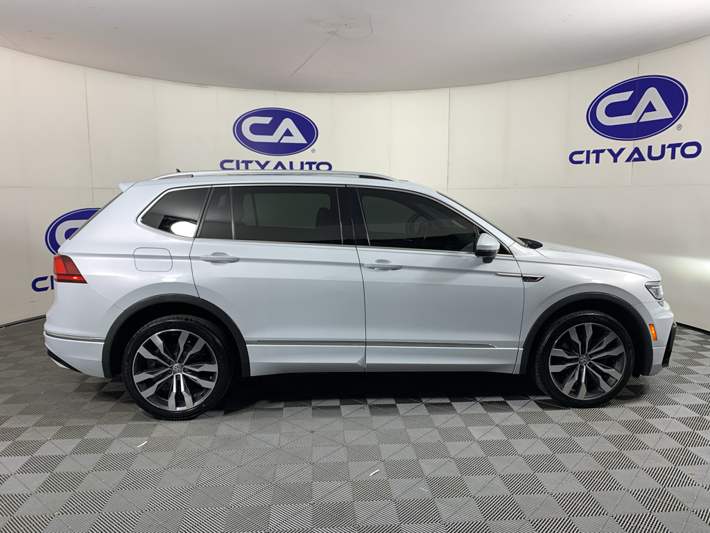 Used 2018 Volkswagen Tiguan SUV