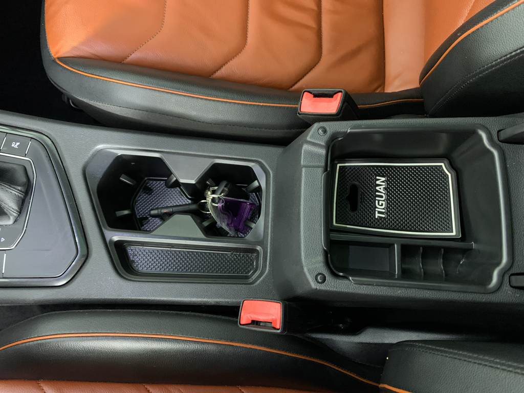 Used 2018 Volkswagen Tiguan SUV
