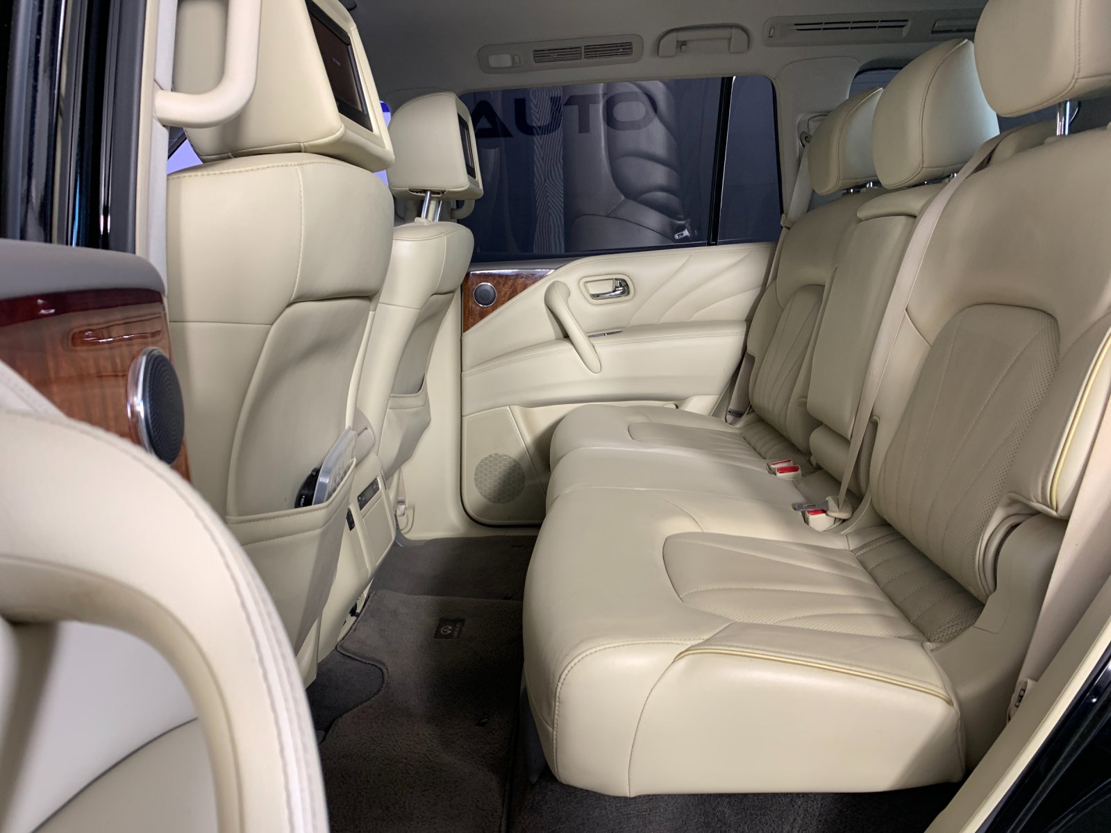 Used 2017 Infiniti QX80 SUV
