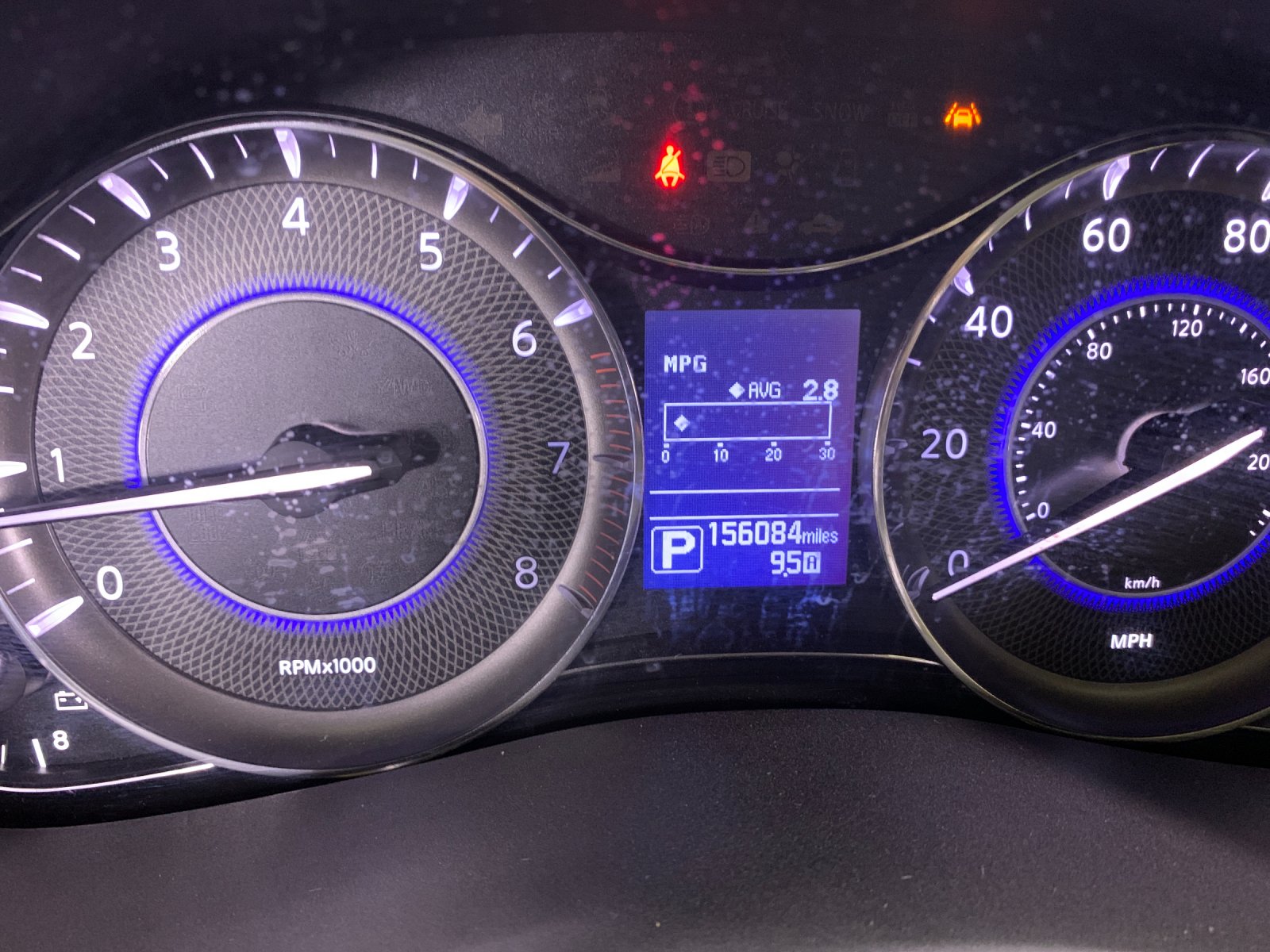 Used 2017 Infiniti QX80 SUV