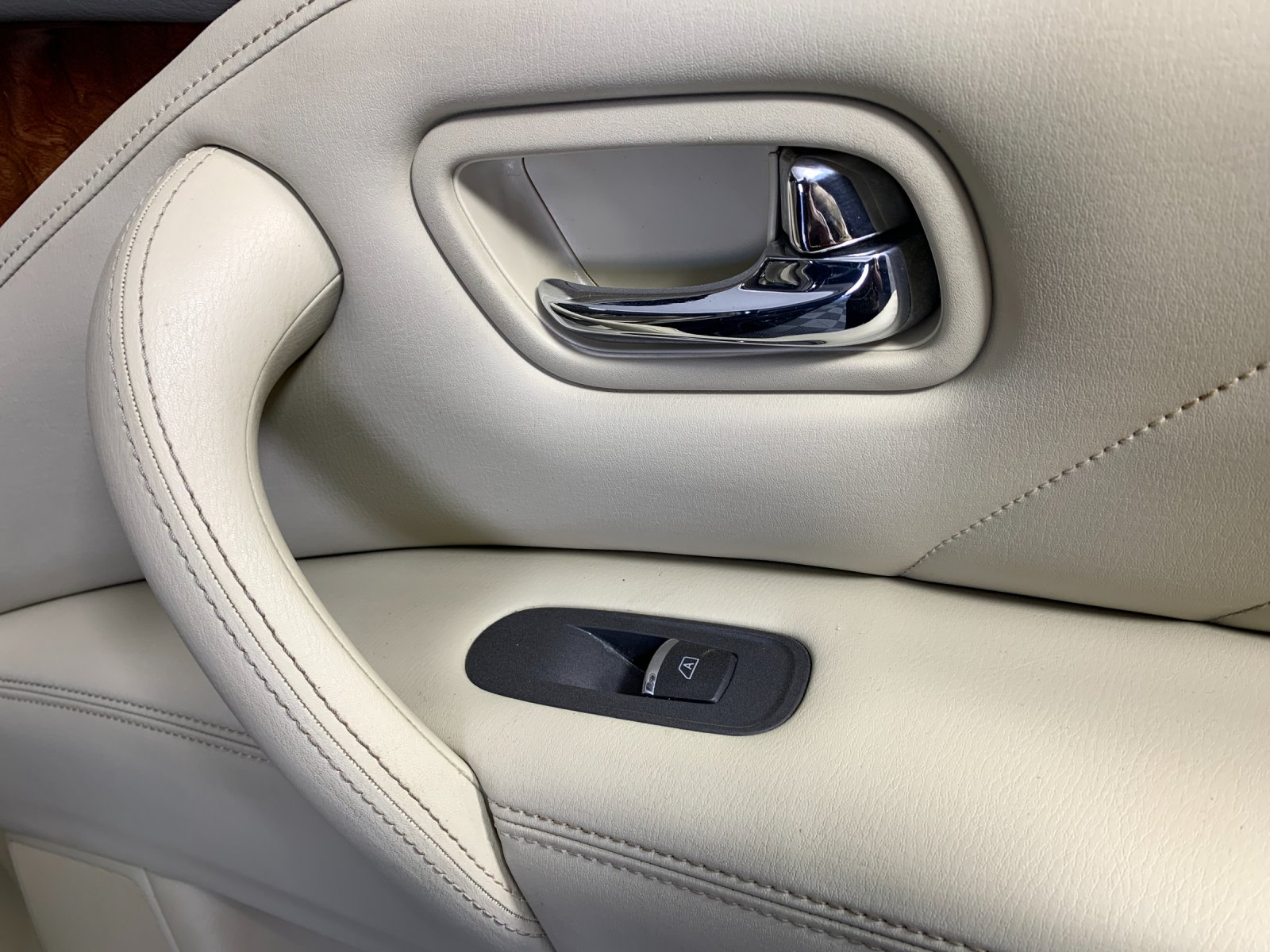 Used 2017 Infiniti QX80 SUV
