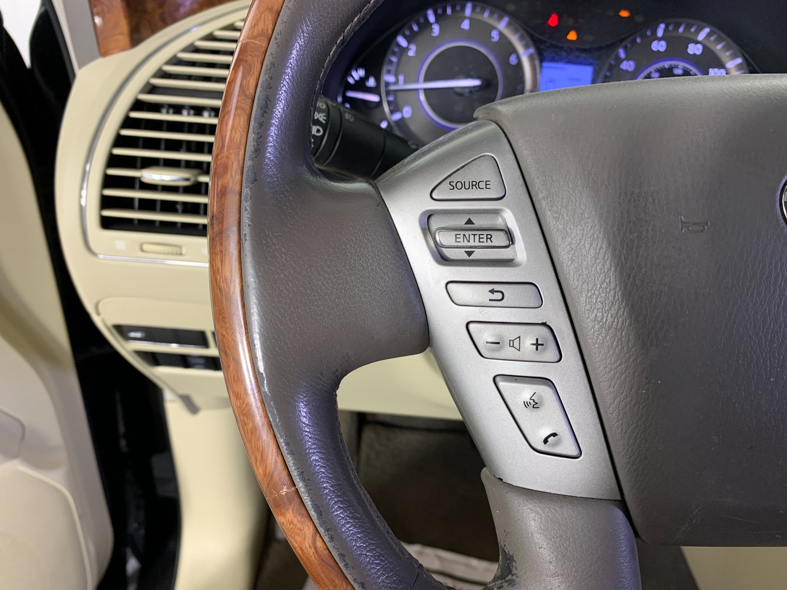 Used 2017 Infiniti QX80 SUV