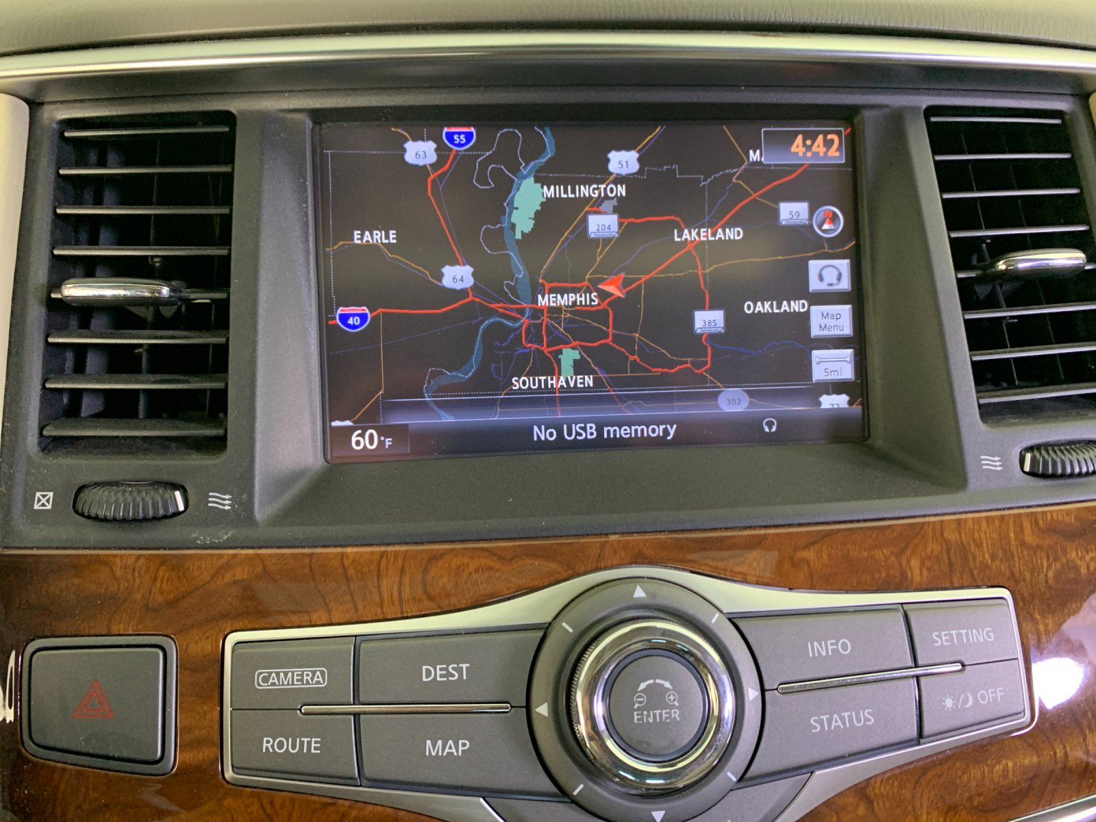 Used 2017 Infiniti QX80 SUV