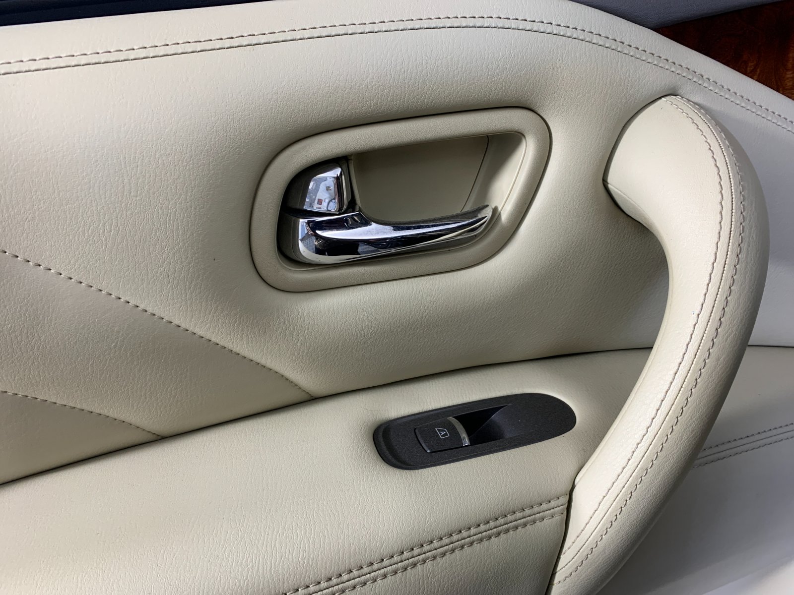 Used 2017 Infiniti QX80 SUV