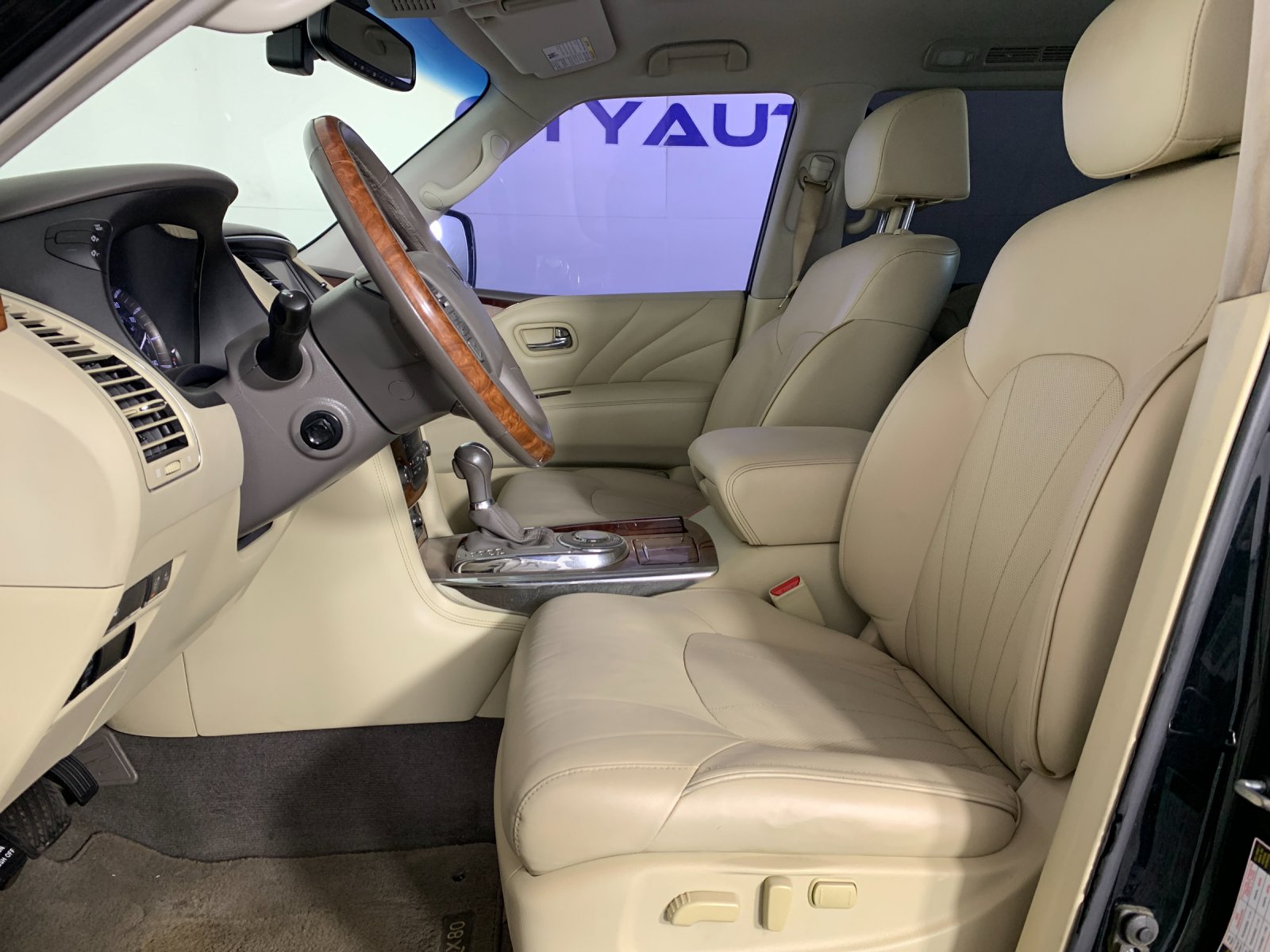 Used 2017 Infiniti QX80 SUV