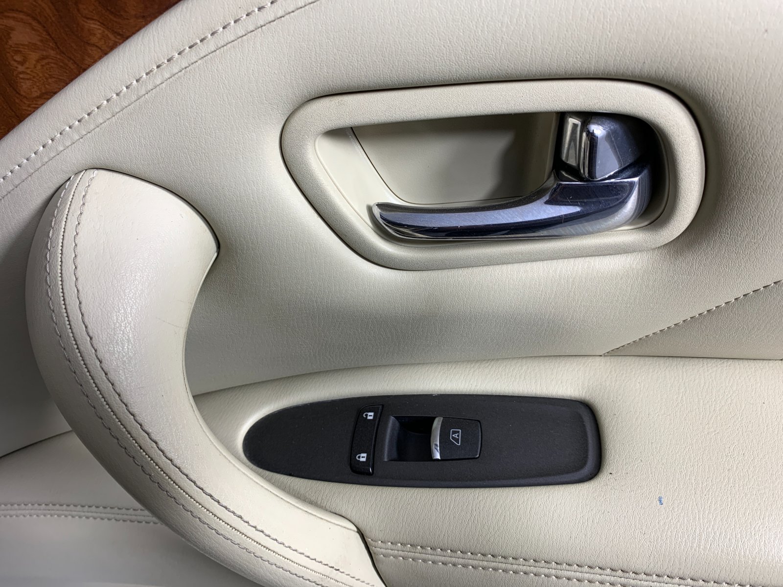 Used 2017 Infiniti QX80 SUV
