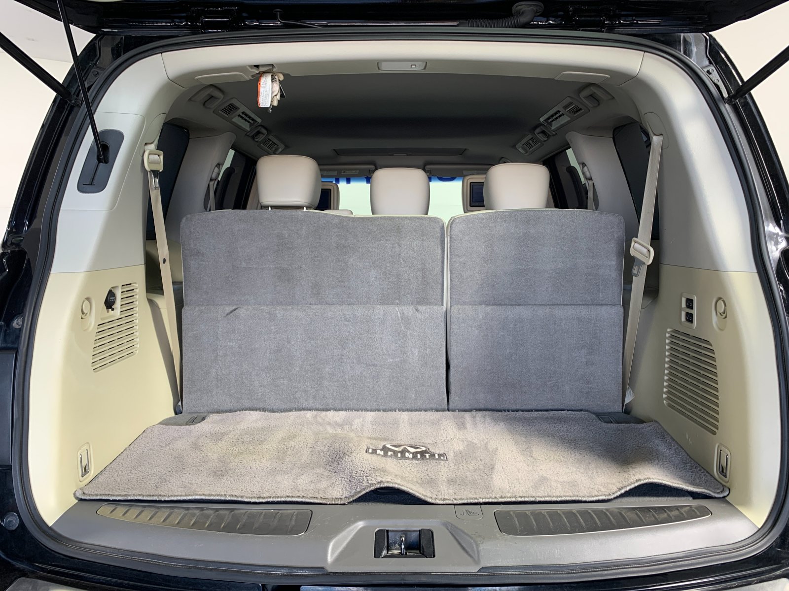 Used 2017 Infiniti QX80 SUV
