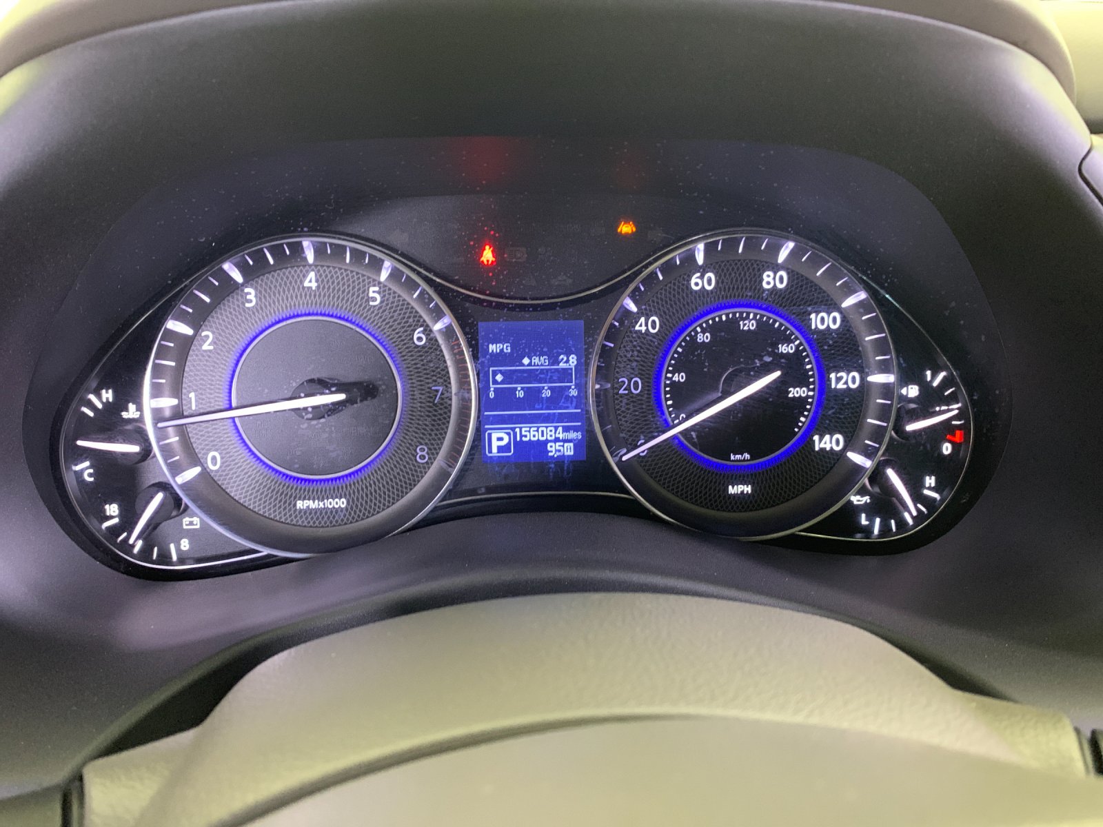 Used 2017 Infiniti QX80 SUV