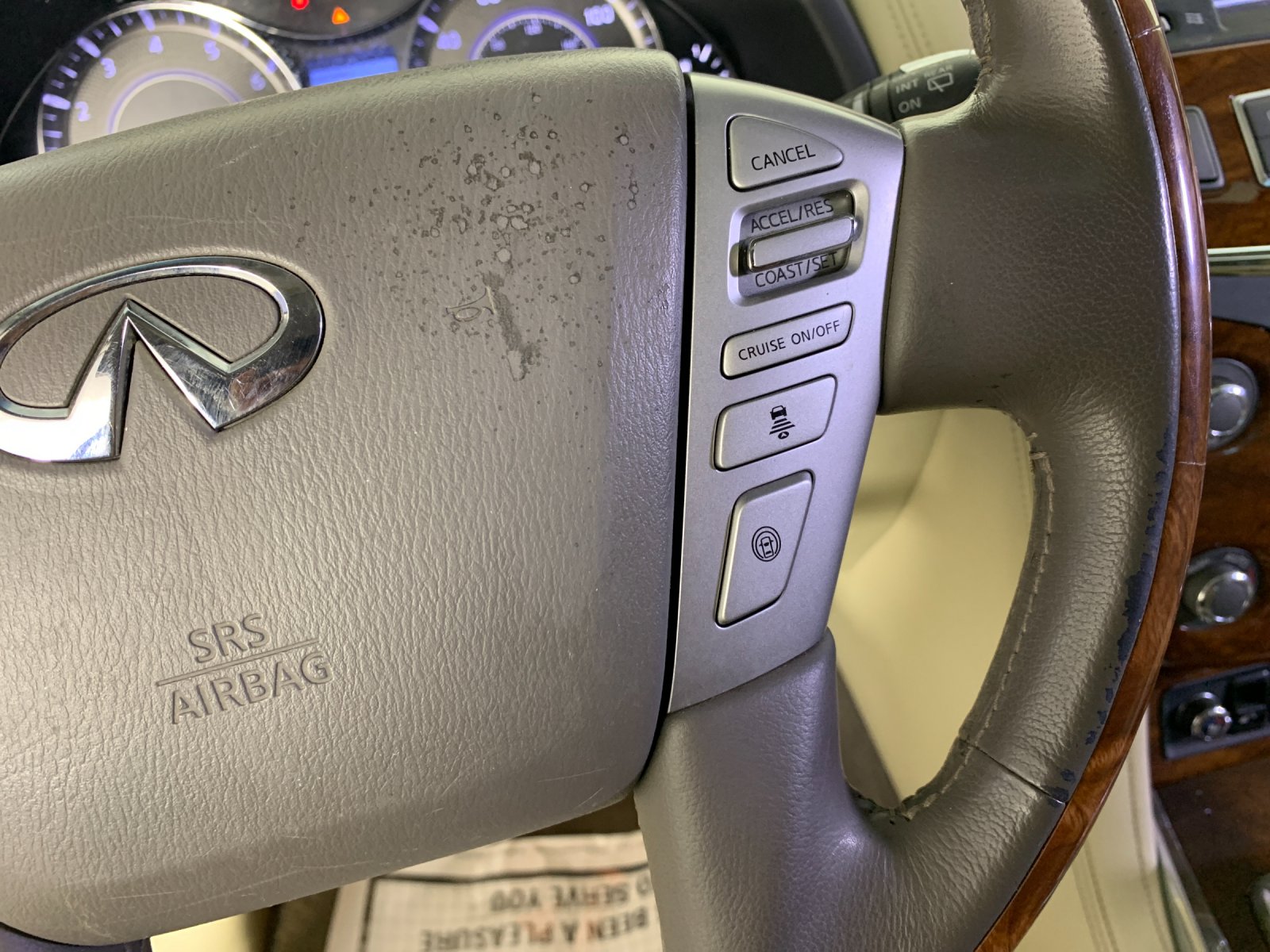 Used 2017 Infiniti QX80 SUV