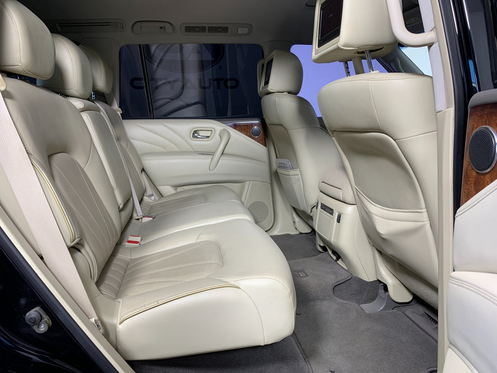 Used 2017 Infiniti QX80 SUV