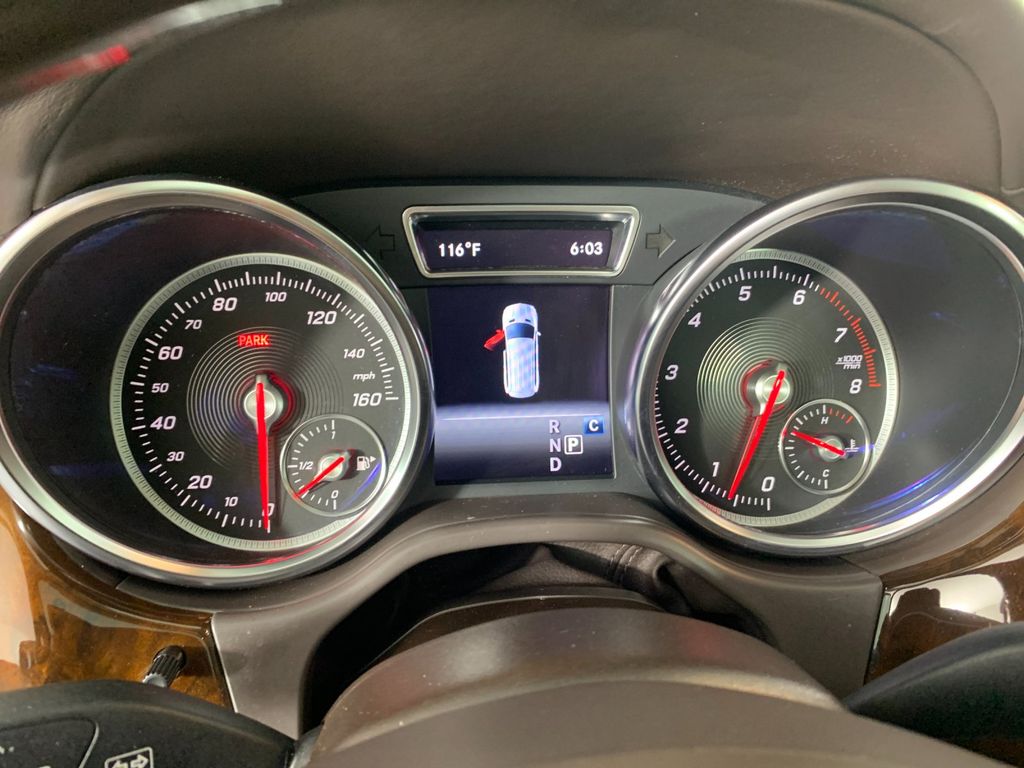 Used 2019 Mercedes-benz GLS SUV