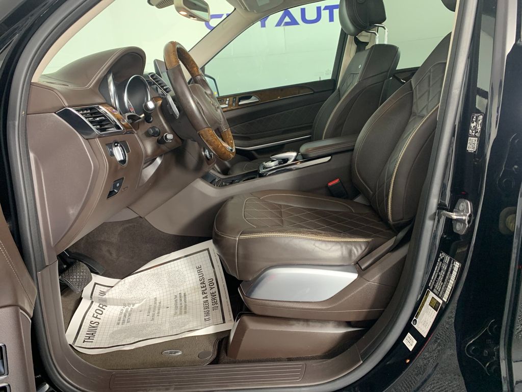 Used 2019 Mercedes-benz GLS SUV