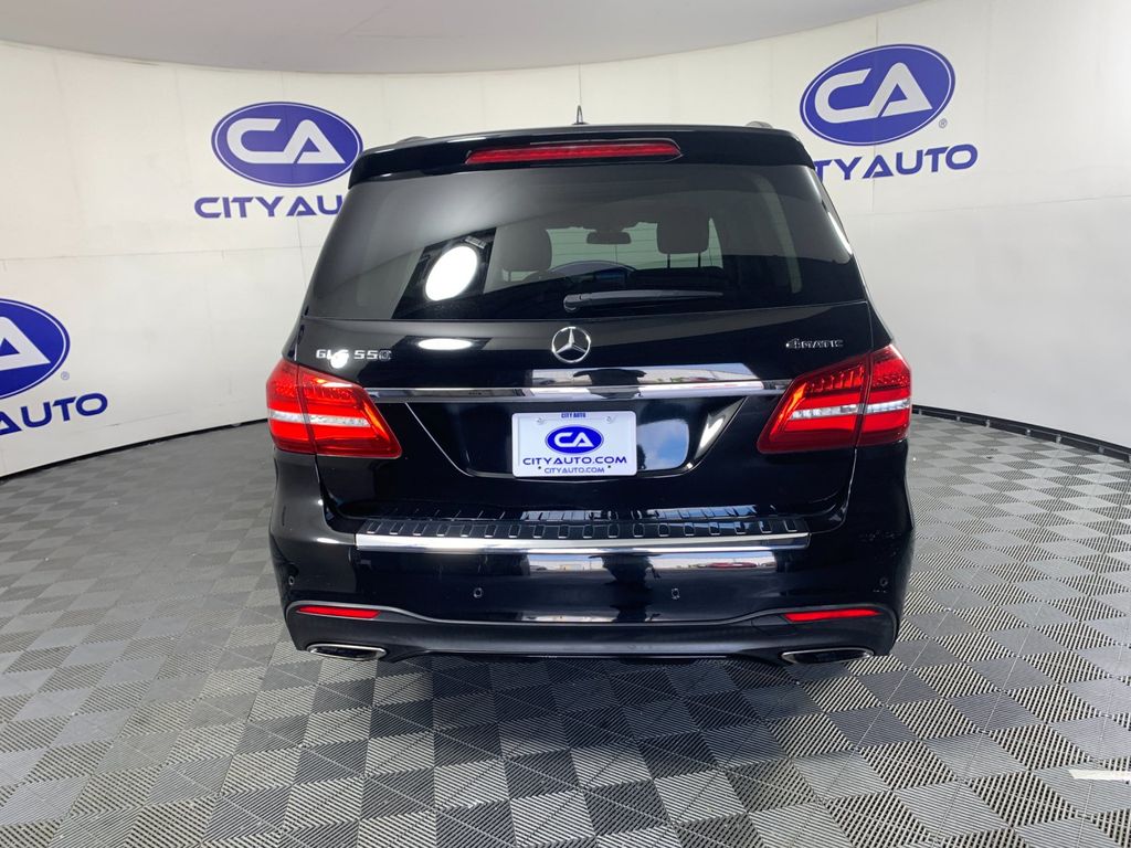 Used 2019 Mercedes-benz GLS SUV