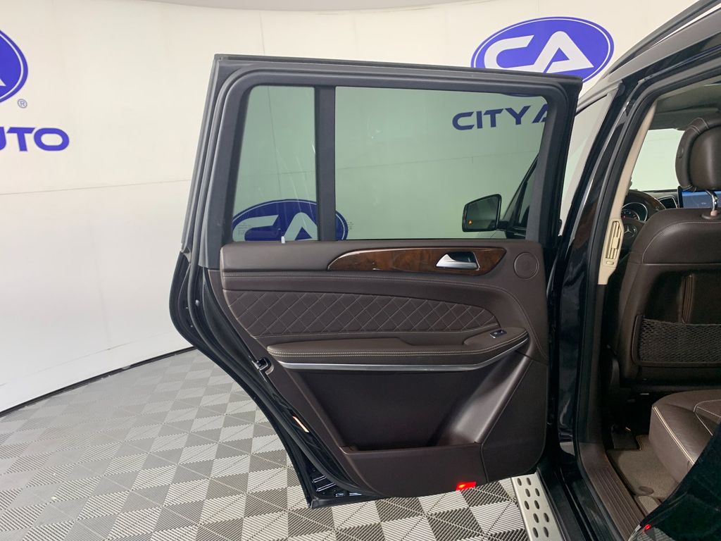 Used 2019 Mercedes-benz GLS SUV