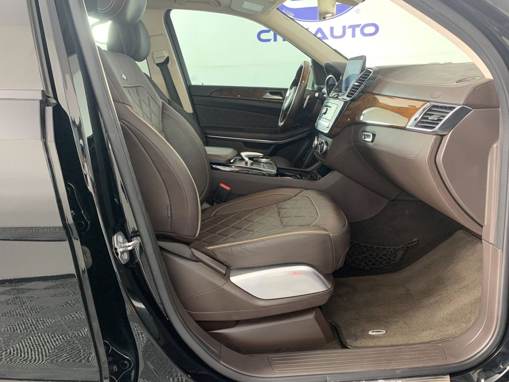 Used 2019 Mercedes-benz GLS SUV