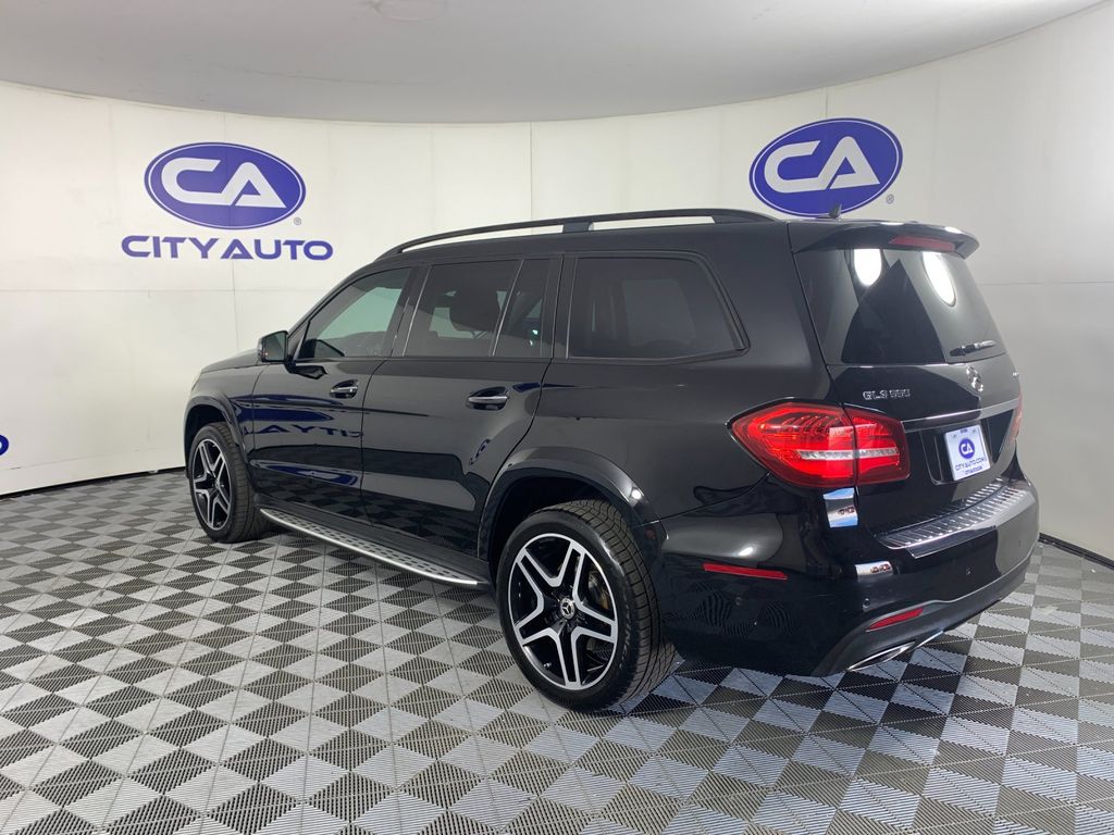 Used 2019 Mercedes-benz GLS SUV