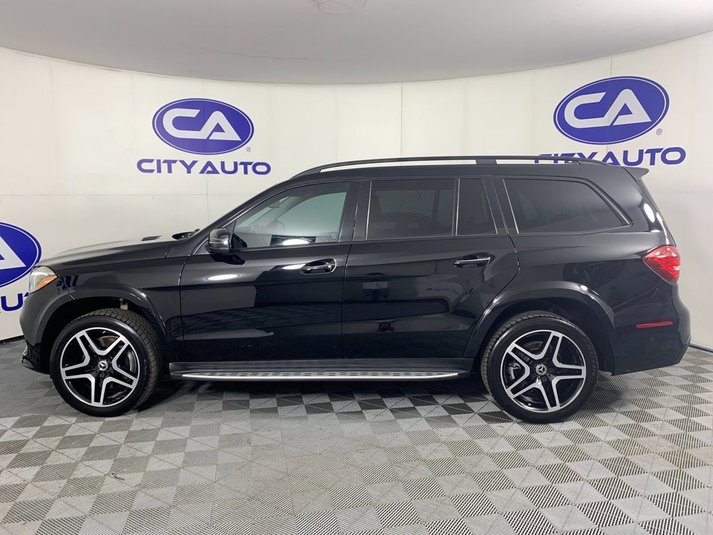 Used 2019 Mercedes-benz GLS SUV