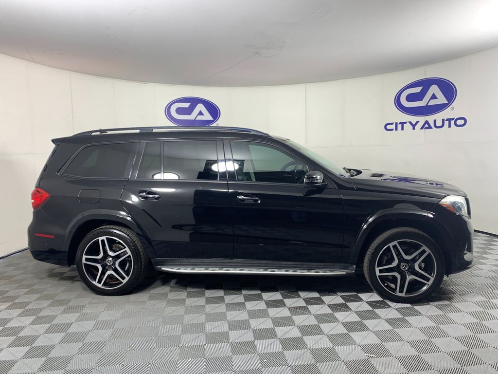 Used 2019 Mercedes-benz GLS SUV