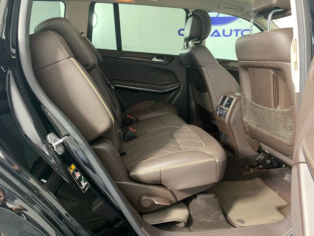 Used 2019 Mercedes-benz GLS SUV
