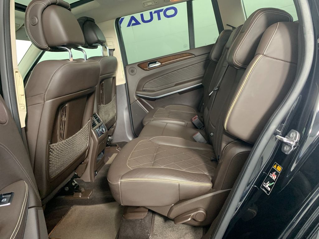 Used 2019 Mercedes-benz GLS SUV