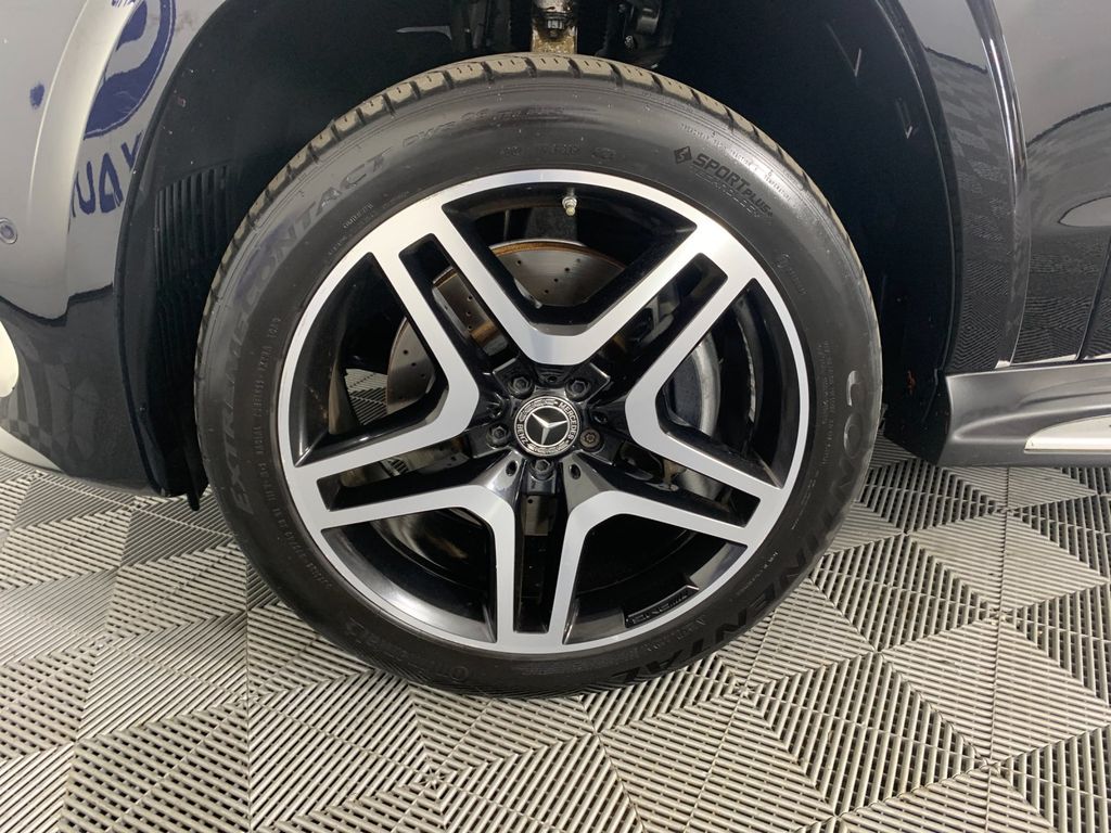 Used 2019 Mercedes-benz GLS SUV