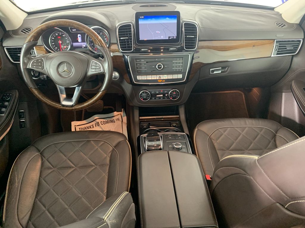 Used 2019 Mercedes-benz GLS SUV