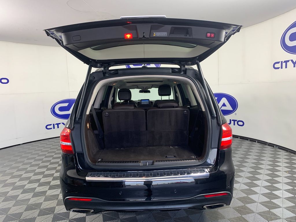 Used 2019 Mercedes-benz GLS SUV